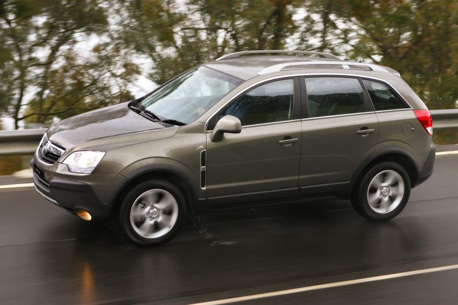  Holden Captiva MaXX 2006 года  (фото 58 из 62)